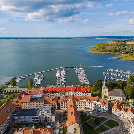 Ostseenahe Erholung Ruhe Komfort In Guter Lage Kamien Pomorski Buitenkant foto