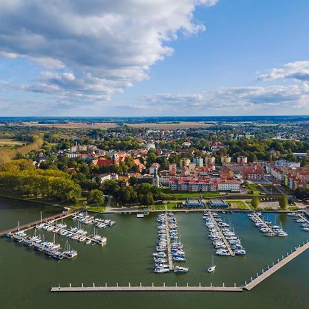 Ostseenahe Erholung Ruhe Komfort In Guter Lage Kamien Pomorski Buitenkant foto